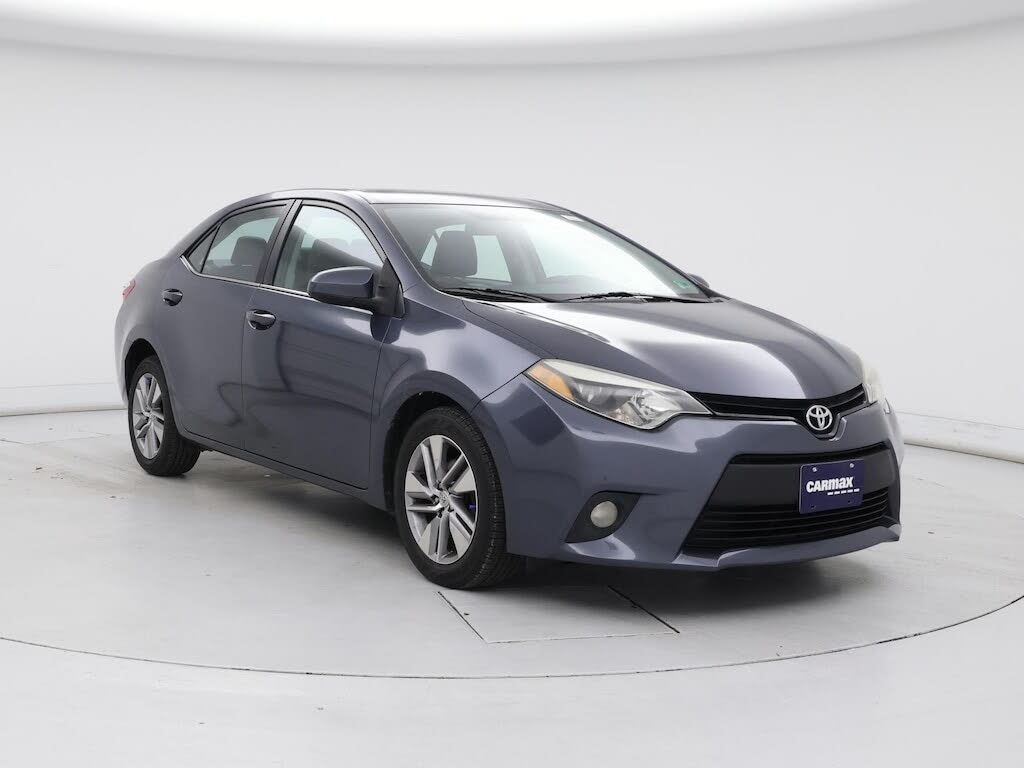 2014 Toyota Corolla LE Eco Premium