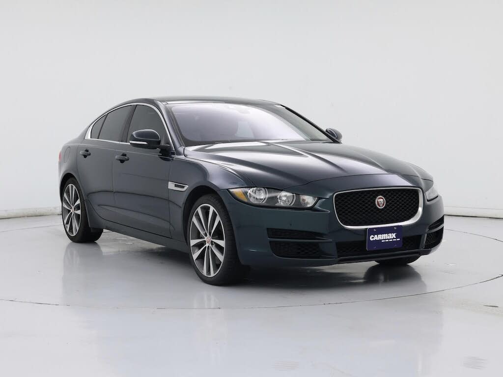 2017 Jaguar XE 35t Prestige AWD