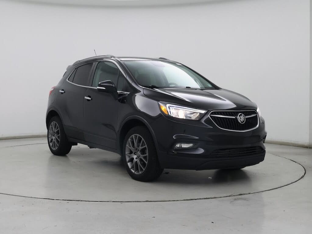 2019 Buick Encore Sport Touring AWD