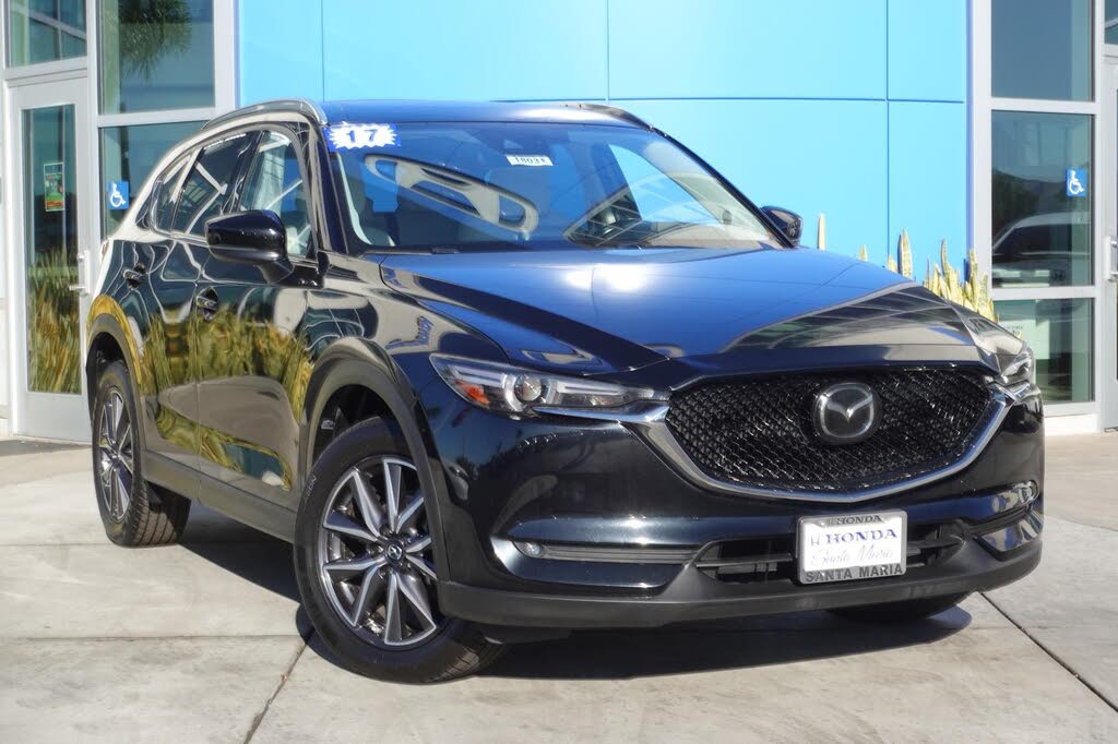 2017 Mazda CX-5 Grand Touring
