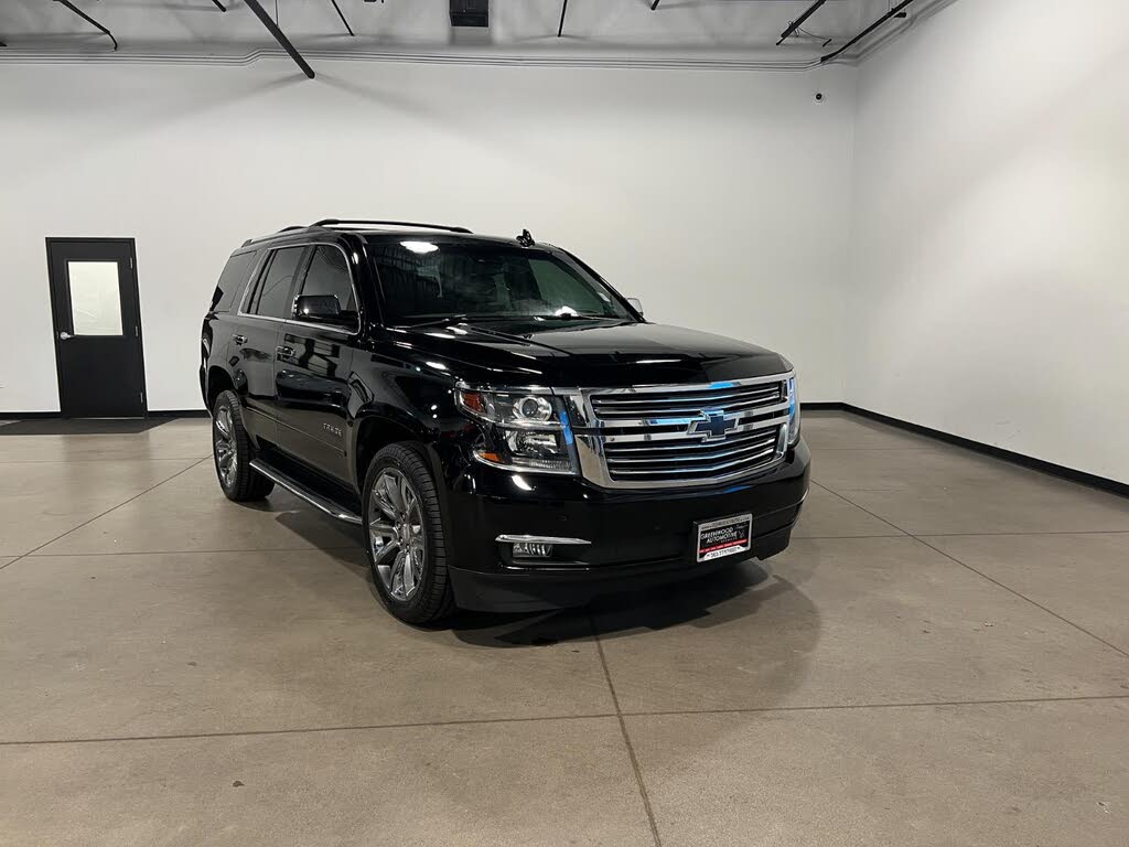 2018 Chevrolet Tahoe Premier 4WD