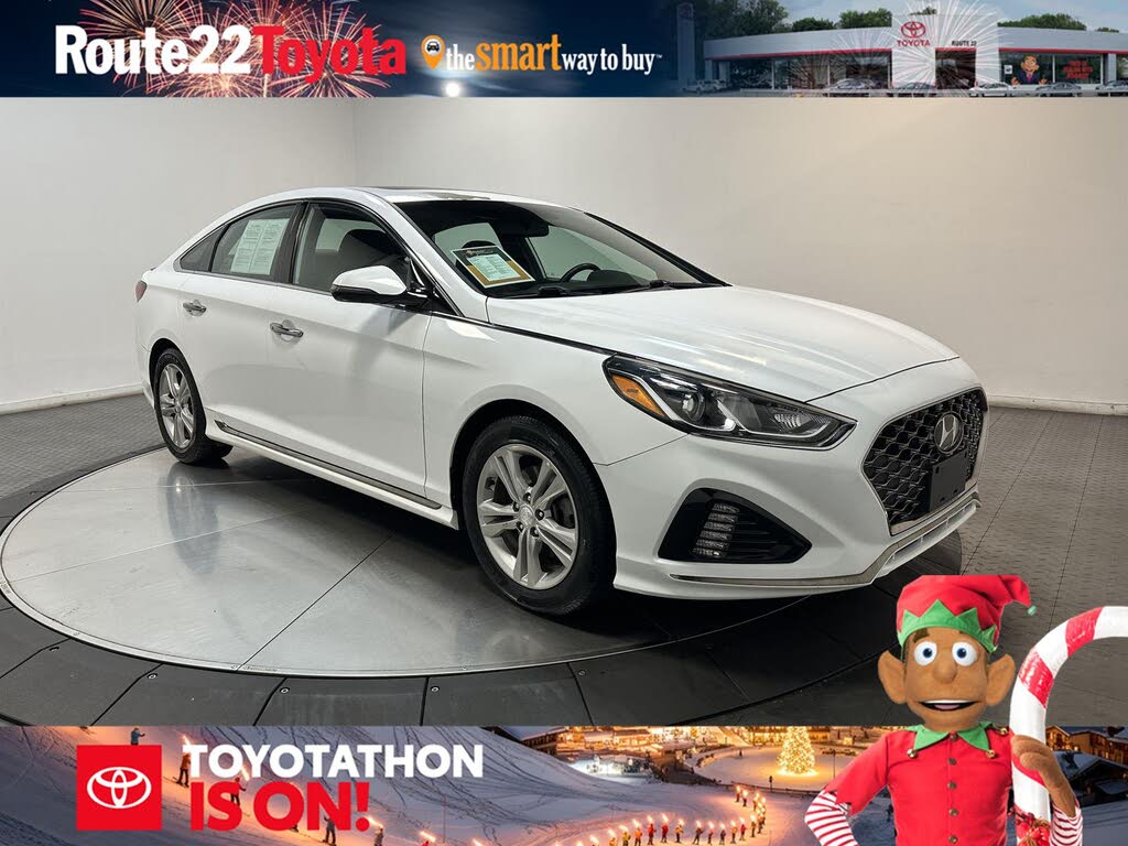 2018 Hyundai Sonata Sport FWD