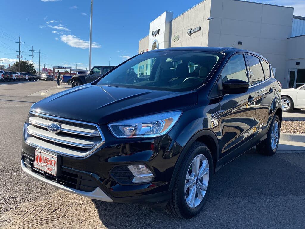 2019 Ford Escape SE AWD