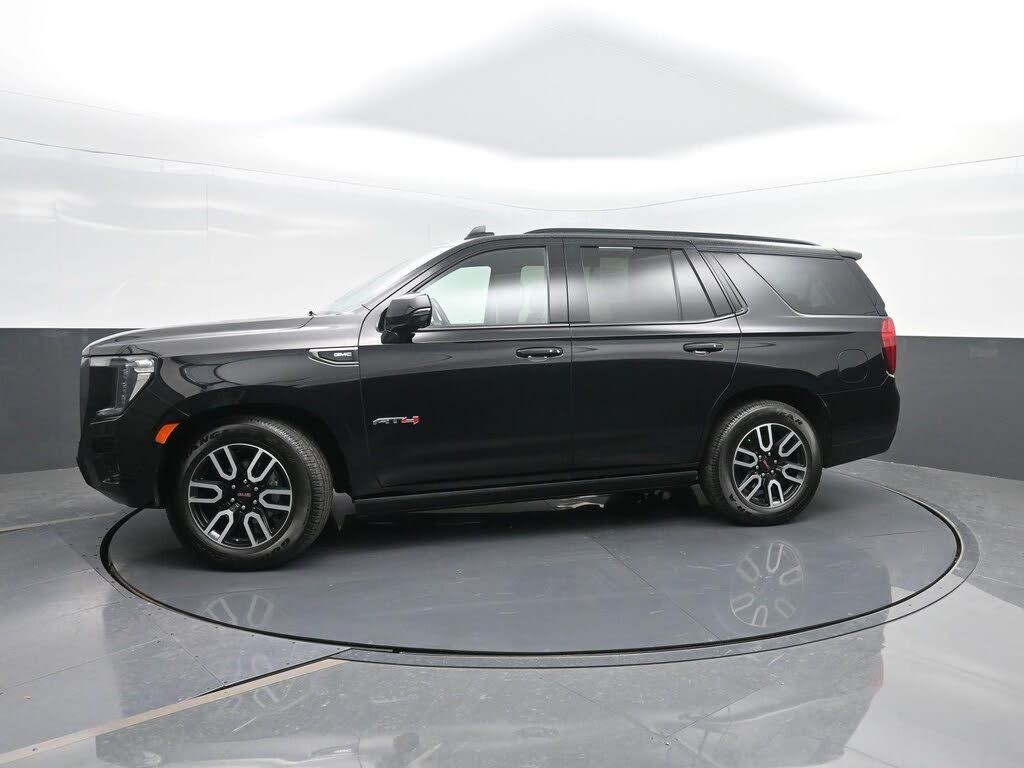 2021 GMC Yukon AT4 4WD