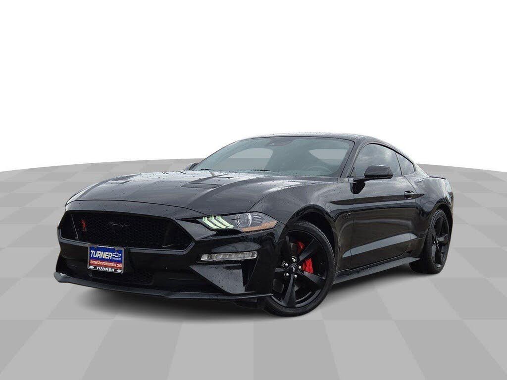 2023 Ford Mustang GT Fastback RWD