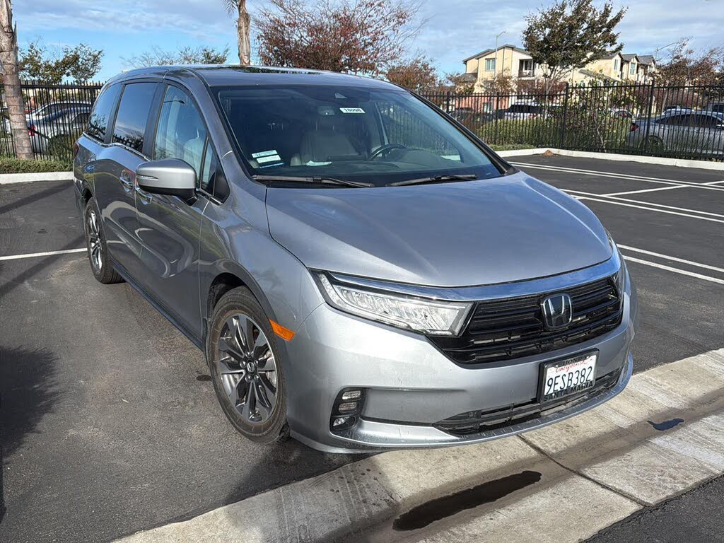 2023 Honda Odyssey EX-L FWD