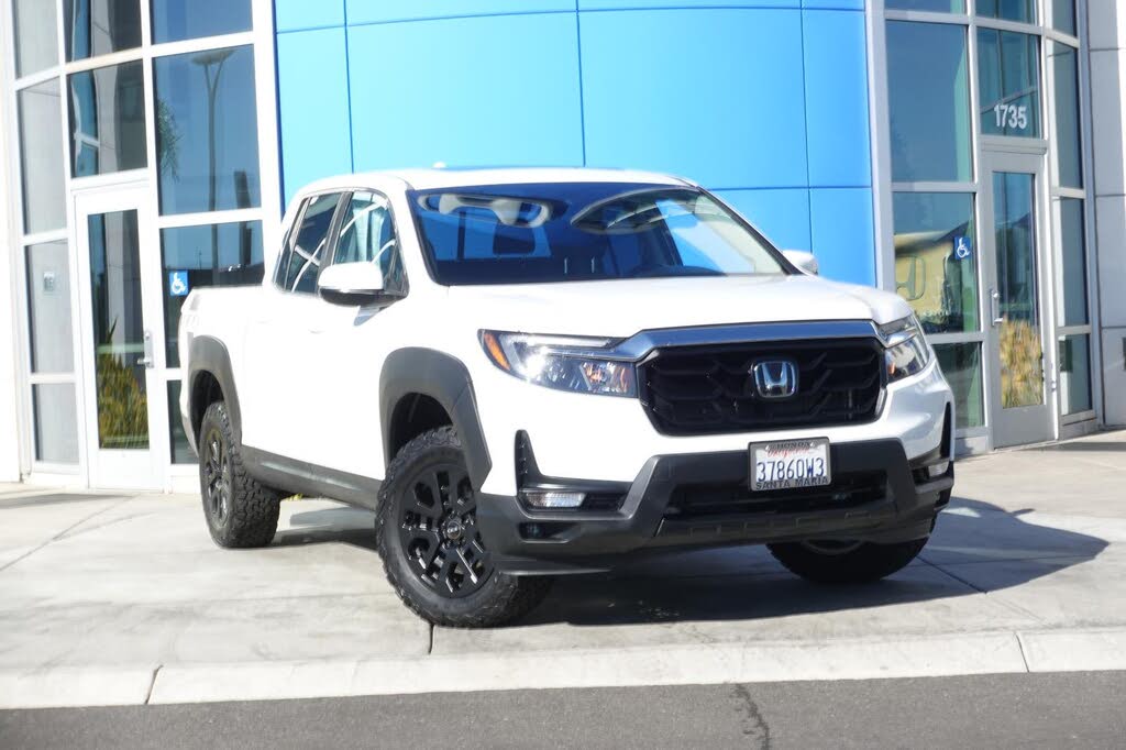 2023 Honda Ridgeline RTL AWD