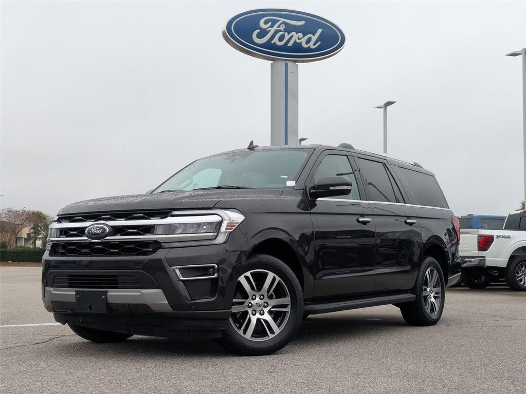 2024 Ford Expedition MAX Limited RWD