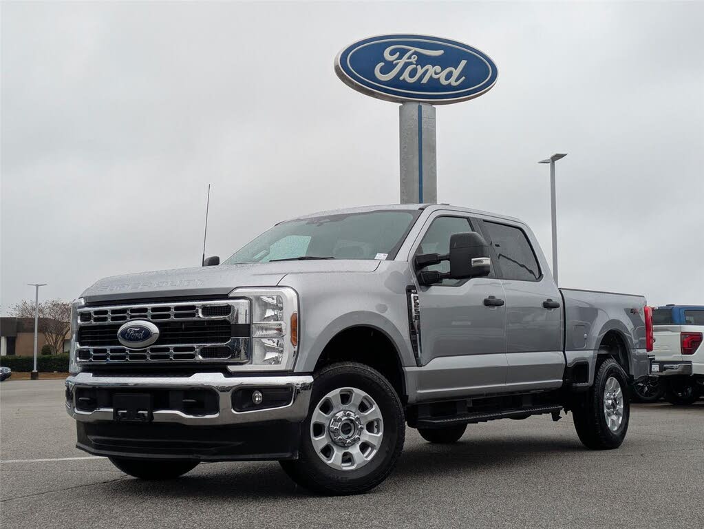 2024 Ford F-250 Super Duty XLT SuperCab 4WD
