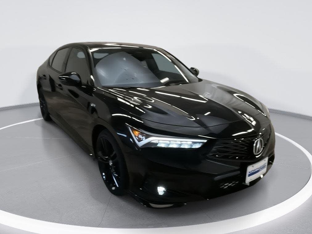 2026 Acura Integra FWD with Technology and A-SPEC Package