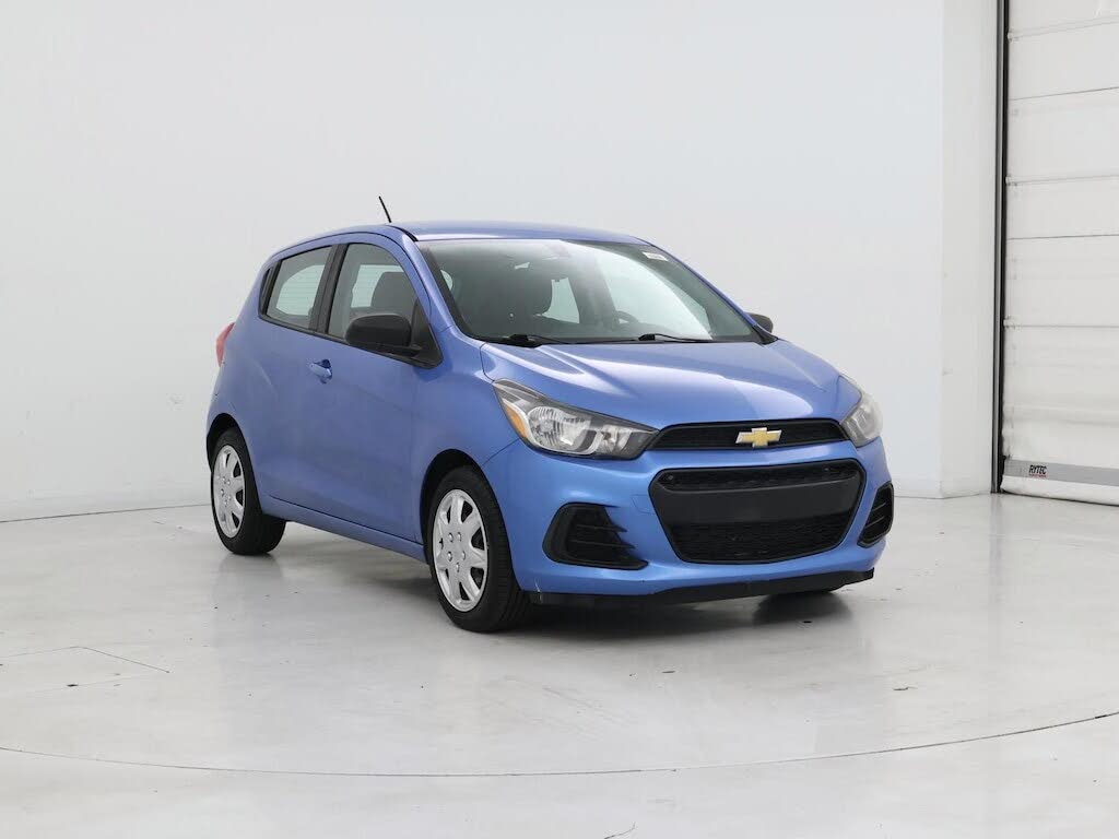 2018 Chevrolet Spark LS FWD