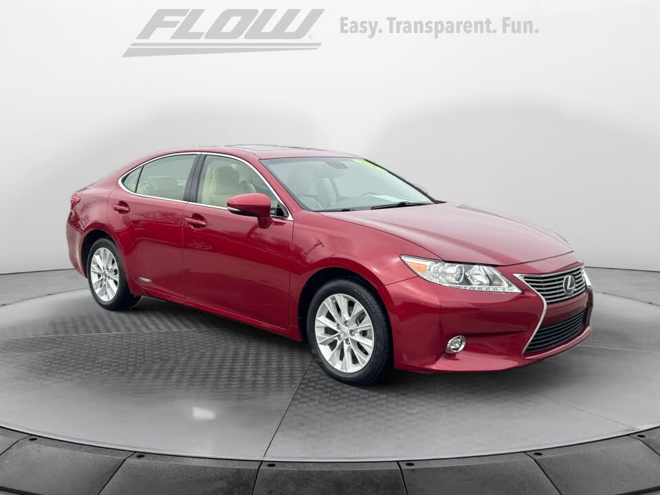 2015 Lexus ES Hybrid 300h FWD