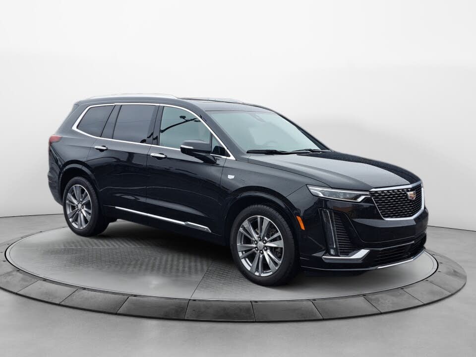 2024 Cadillac XT6 Premium Luxury FWD