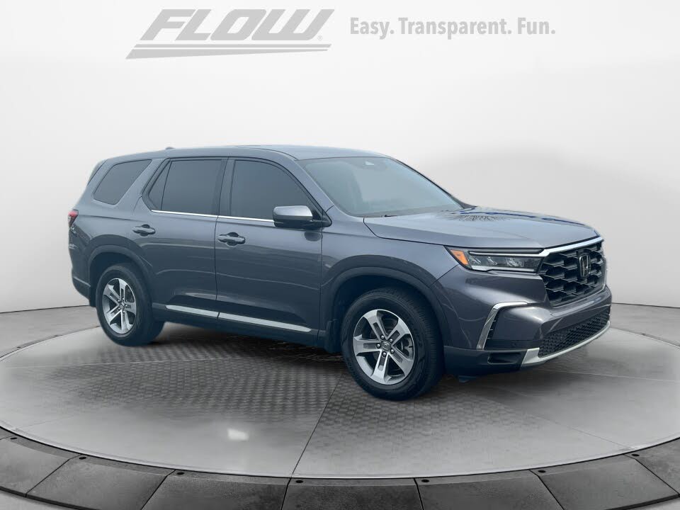 2024 Honda Pilot EX-L FWD