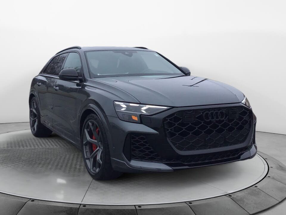 2026 Audi RS Q8 4.0T quattro Performance