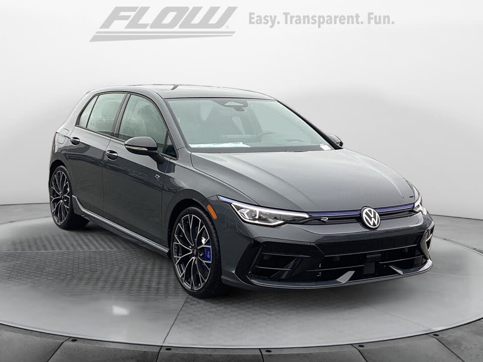 2026 Volkswagen Golf R 4Motion