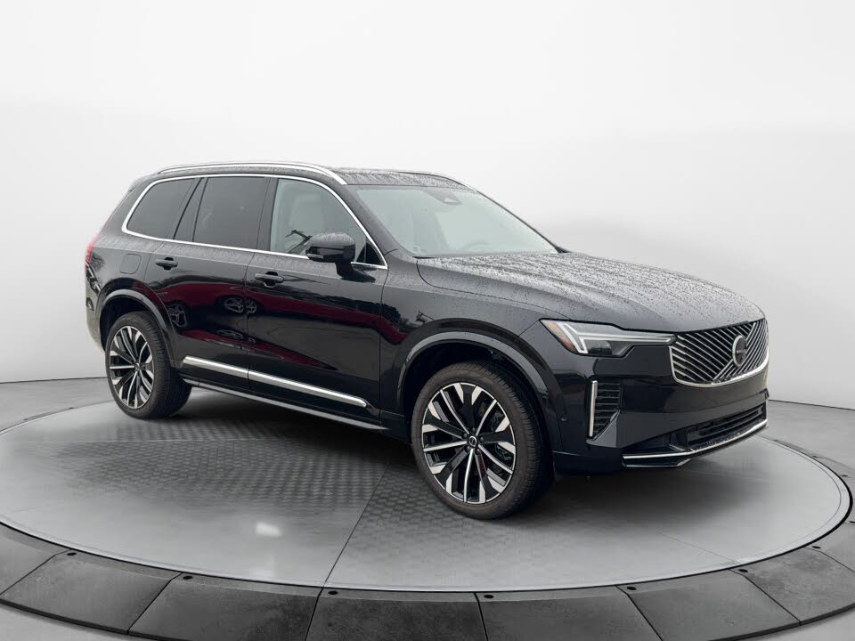 2026 Volvo XC90