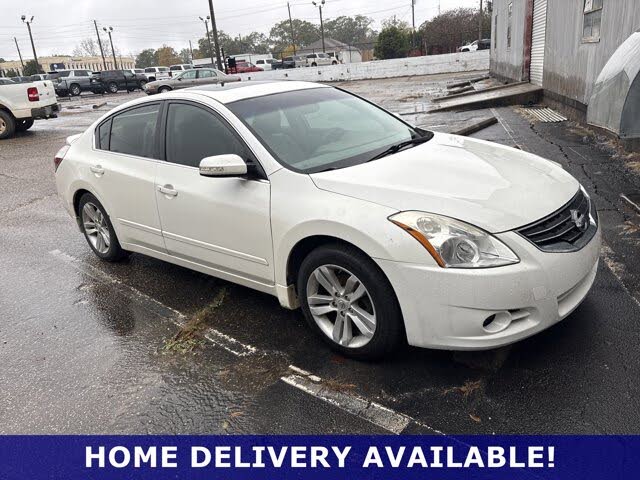 2012 Nissan Altima 3.5 SR