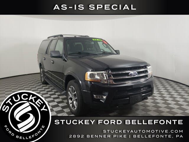 2016 Ford Expedition