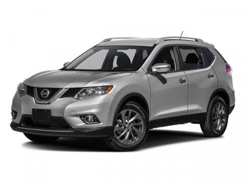 2016 Nissan Rogue SL FWD