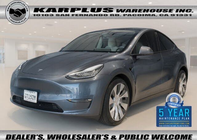 2018 Tesla Model X 75D AWD