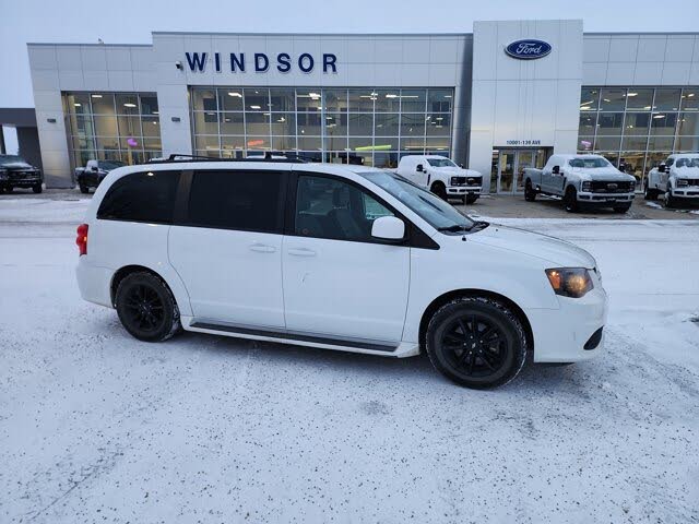 2019 Dodge Grand Caravan GT FWD