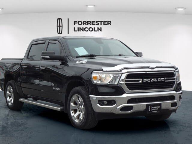 2019 RAM 1500 Big Horn Crew Cab 4WD