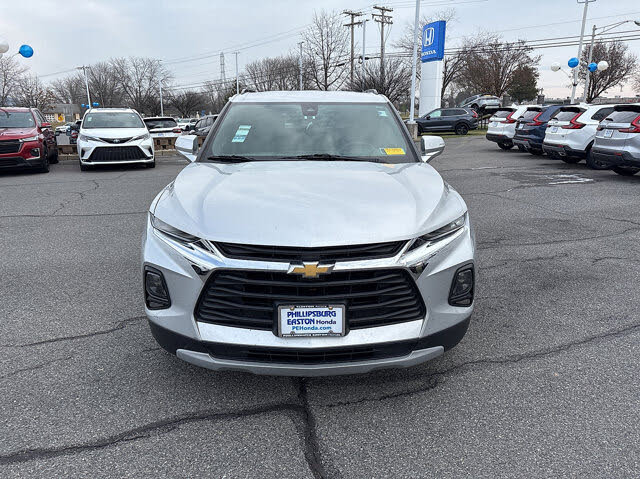 2021 Chevrolet Blazer 2LT AWD