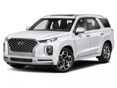 2021 Hyundai Palisade Calligraphy AWD