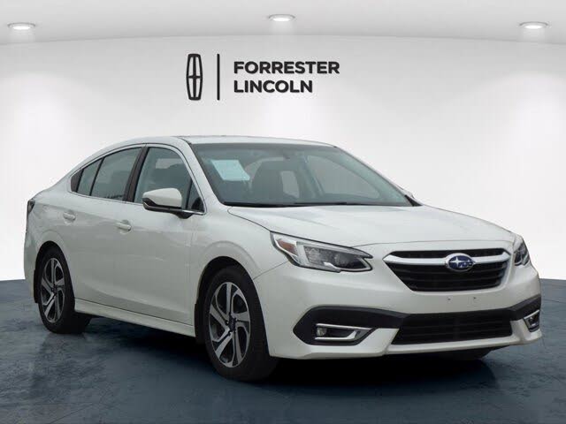 2021 Subaru Legacy Limited AWD
