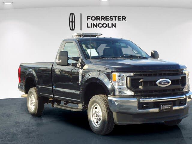 2022 Ford F-250 Super Duty XL LB 4WD