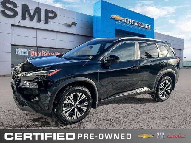 2022 Nissan Rogue SV AWD