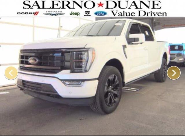 2023 Ford F-150 Lariat SuperCrew 4WD