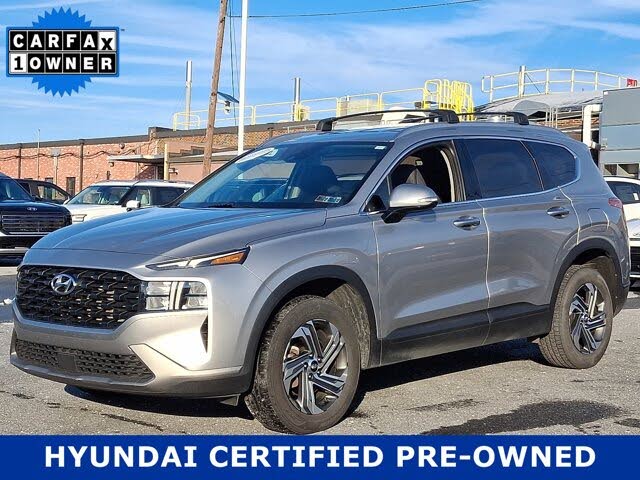 2023 Hyundai Santa Fe SEL AWD