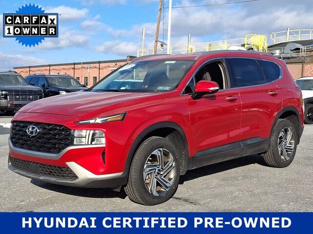 2023 Hyundai Santa Fe SEL AWD