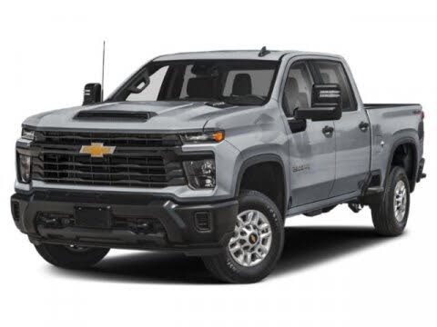 2024 Chevrolet Silverado 2500HD LTZ Crew Cab 4WD
