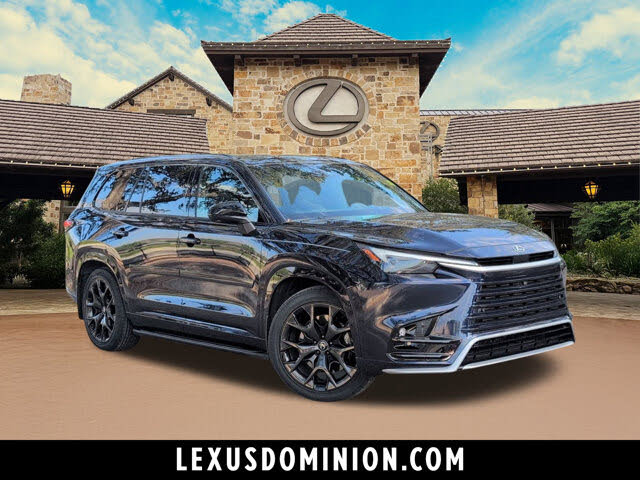 2024 Lexus TX Hybrid 500h F SPORT Performance Premium AWD