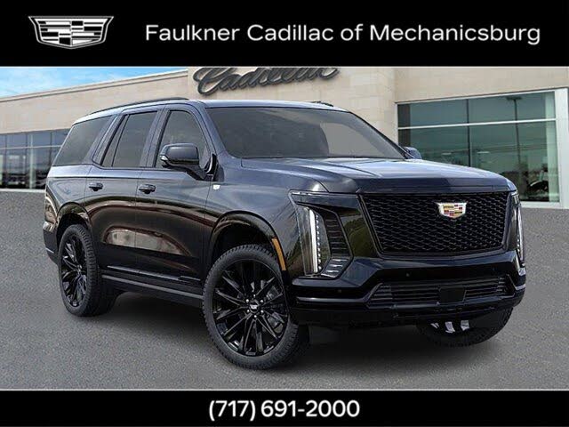 2025 Cadillac Escalade Sport Platinum 4WD