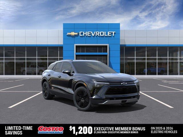 2025 Chevrolet Blazer EV LT eAWD