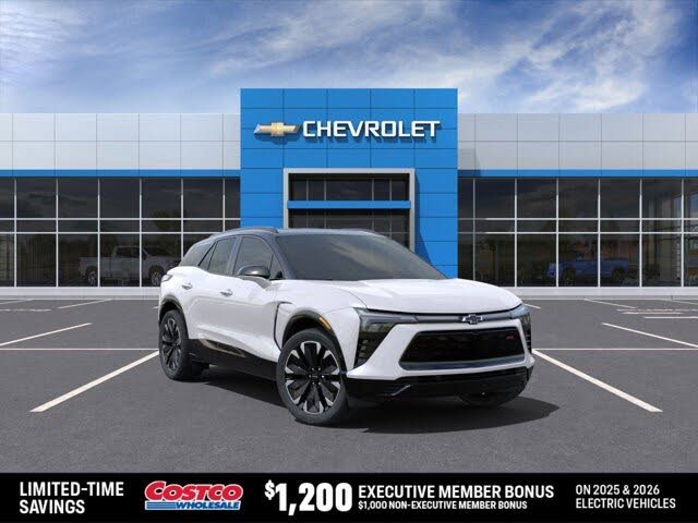 2025 Chevrolet Blazer EV RS eAWD