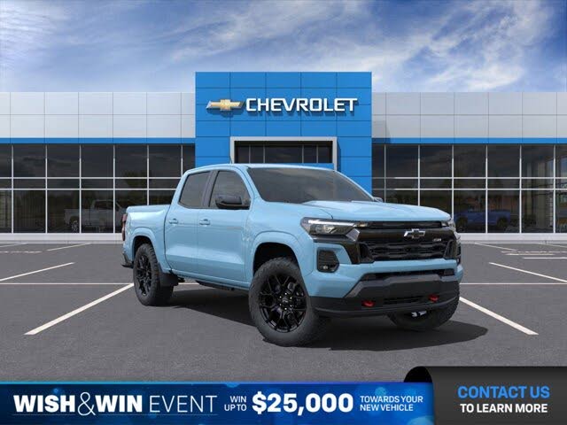 2025 Chevrolet Colorado Z71 Crew Cab 4WD
