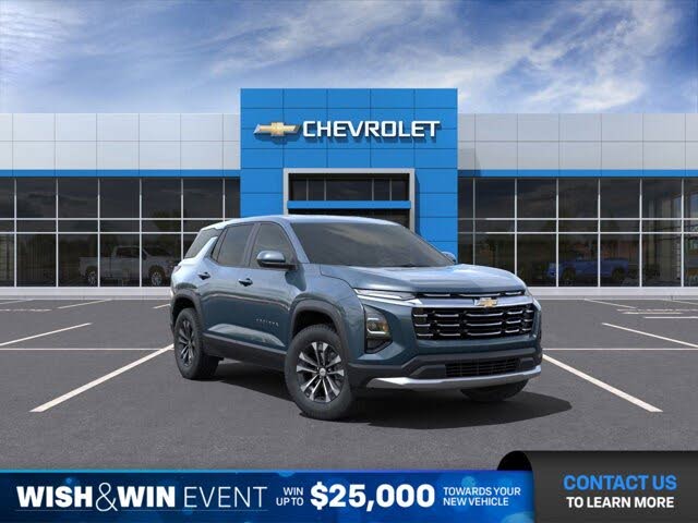 2025 Chevrolet Equinox LT FWD