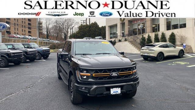 2025 Ford F-150 Tremor SuperCrew 4WD