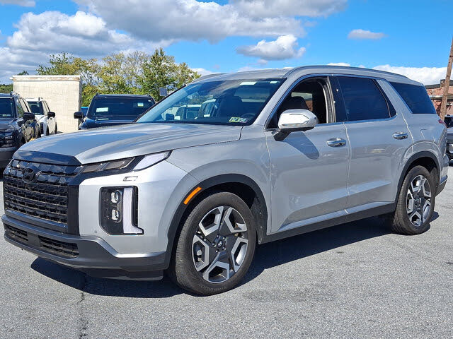 2025 Hyundai Palisade SEL Premium AWD