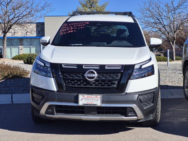 2025 Nissan Pathfinder Rock Creek 4WD