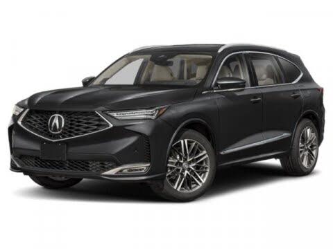 2026 Acura MDX SH-AWD with Advance Package