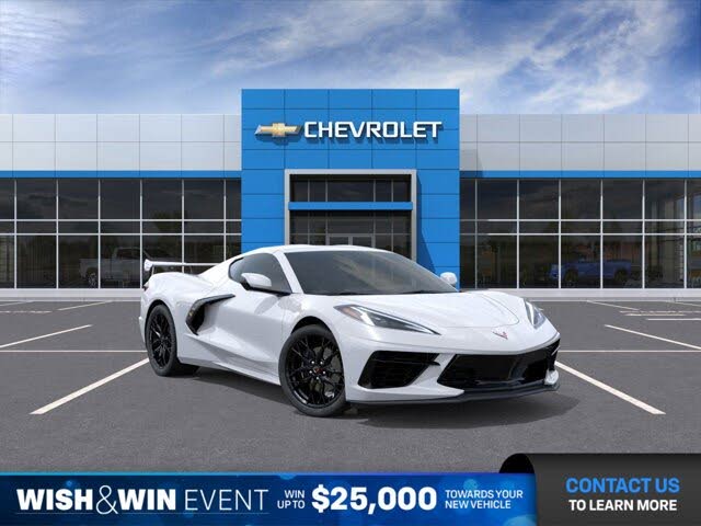 2026 Chevrolet Corvette Stingray 1LT Coupe RWD
