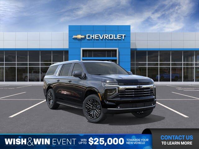 Chevrolet Suburban LT 4WD 2026