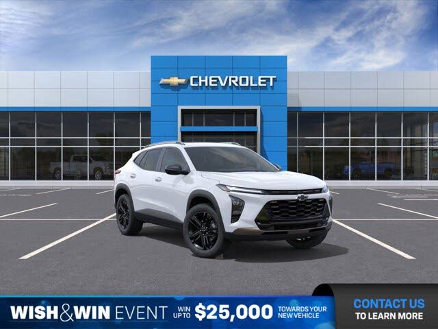 2026 Chevrolet Trax Activ FWD