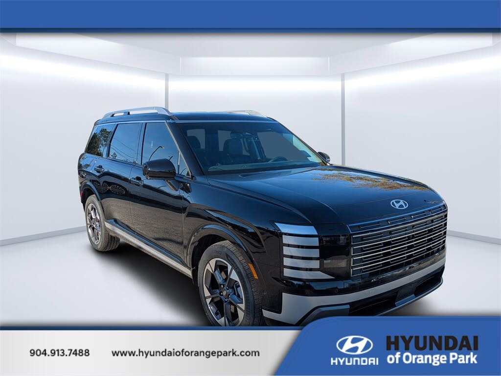 2026 Hyundai Palisade Limited FWD